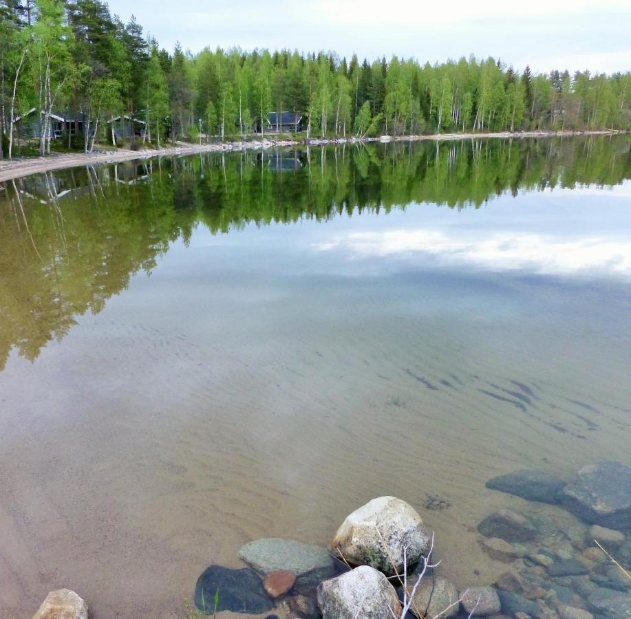 Karelian Country Cottages Rastinniemi Exterior foto