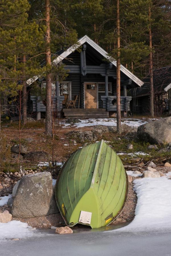 Karelian Country Cottages Rastinniemi Habitación foto