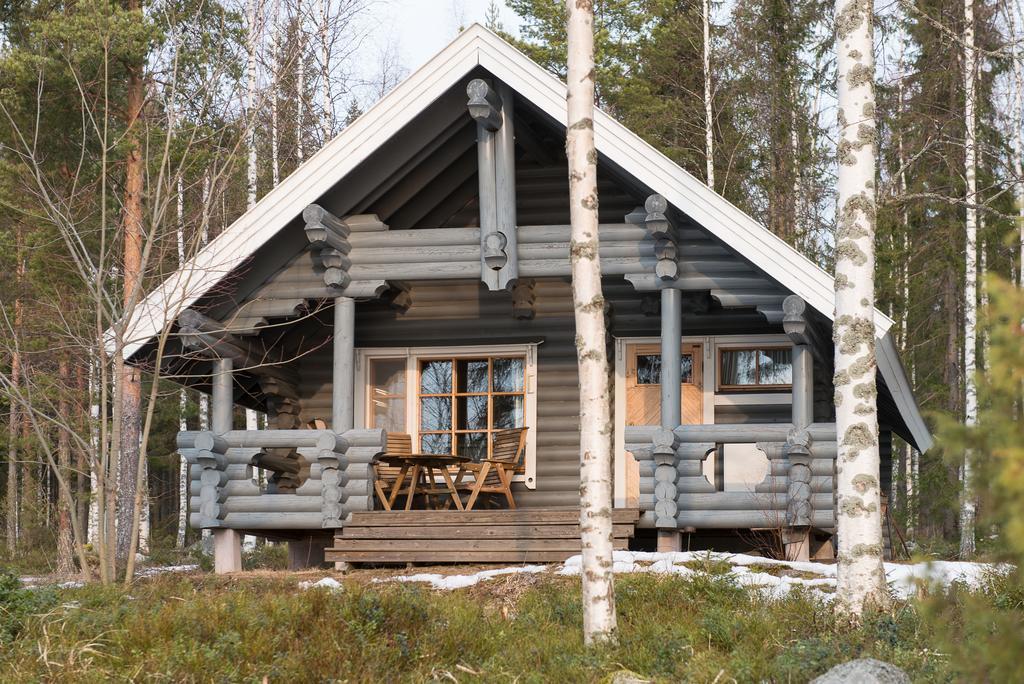 Karelian Country Cottages Rastinniemi Exterior foto